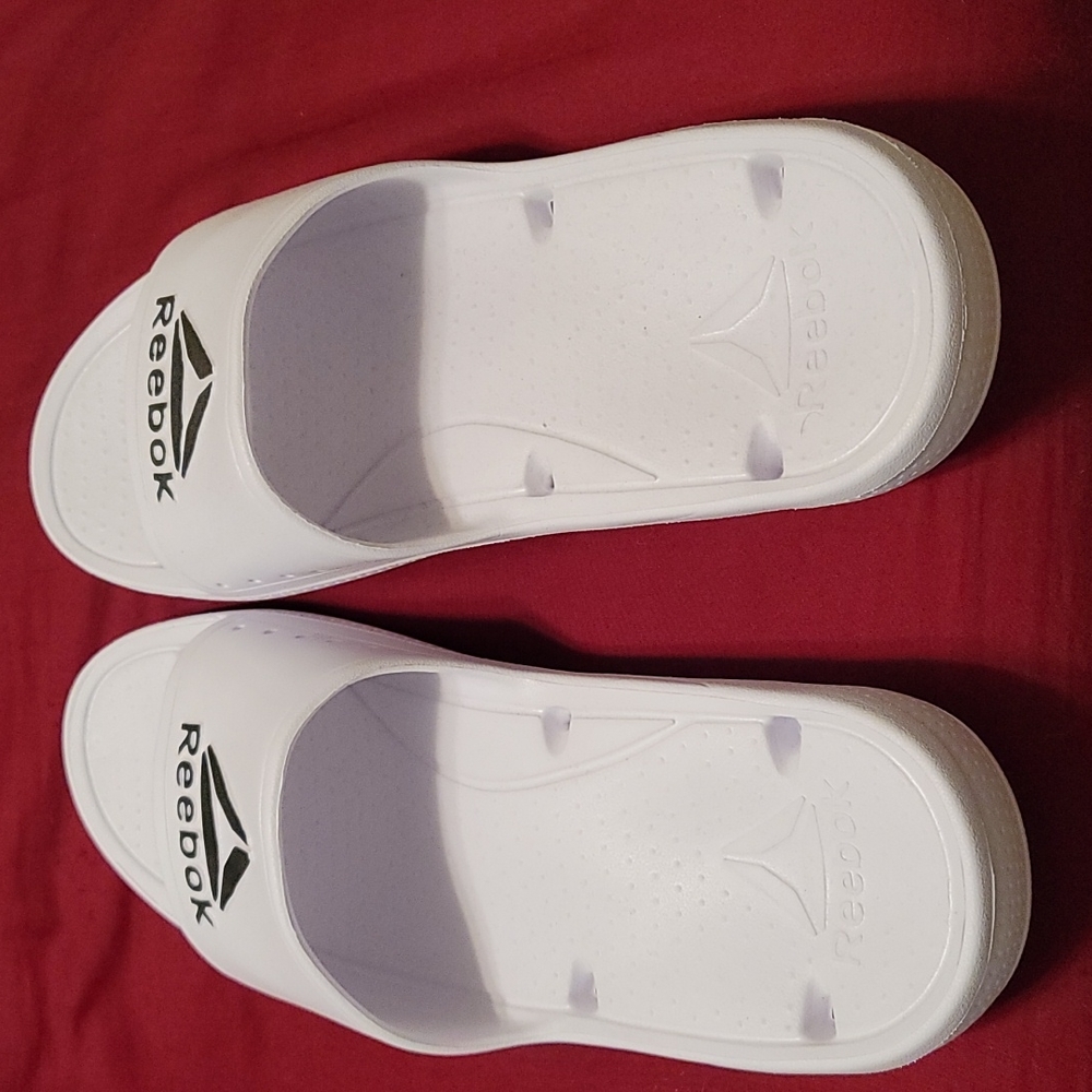 Reebock slides